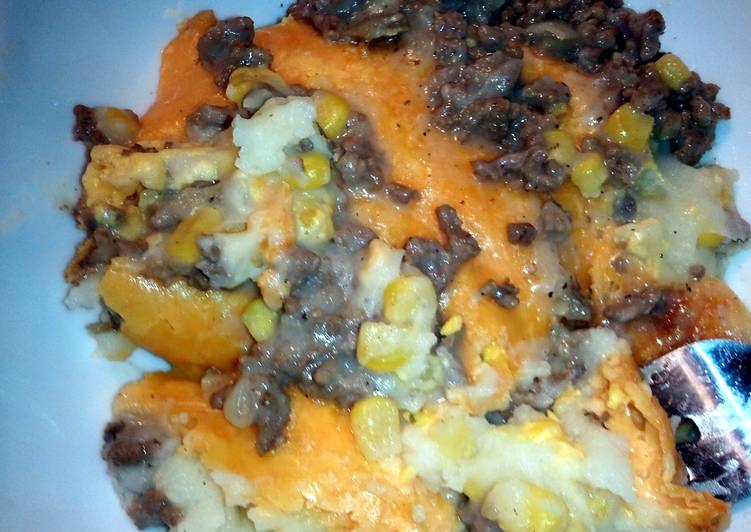 Step-by-Step Guide to Make Any-night-of-the-week My Shepherds Pie