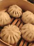 Dumplings de Cerdo