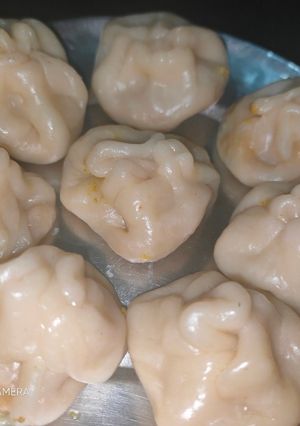 সোয়াবিন ফুলকপির মোমো (soyabean foolkopir momo recipe in Bengali) রেসিপির প্রধান ছবি