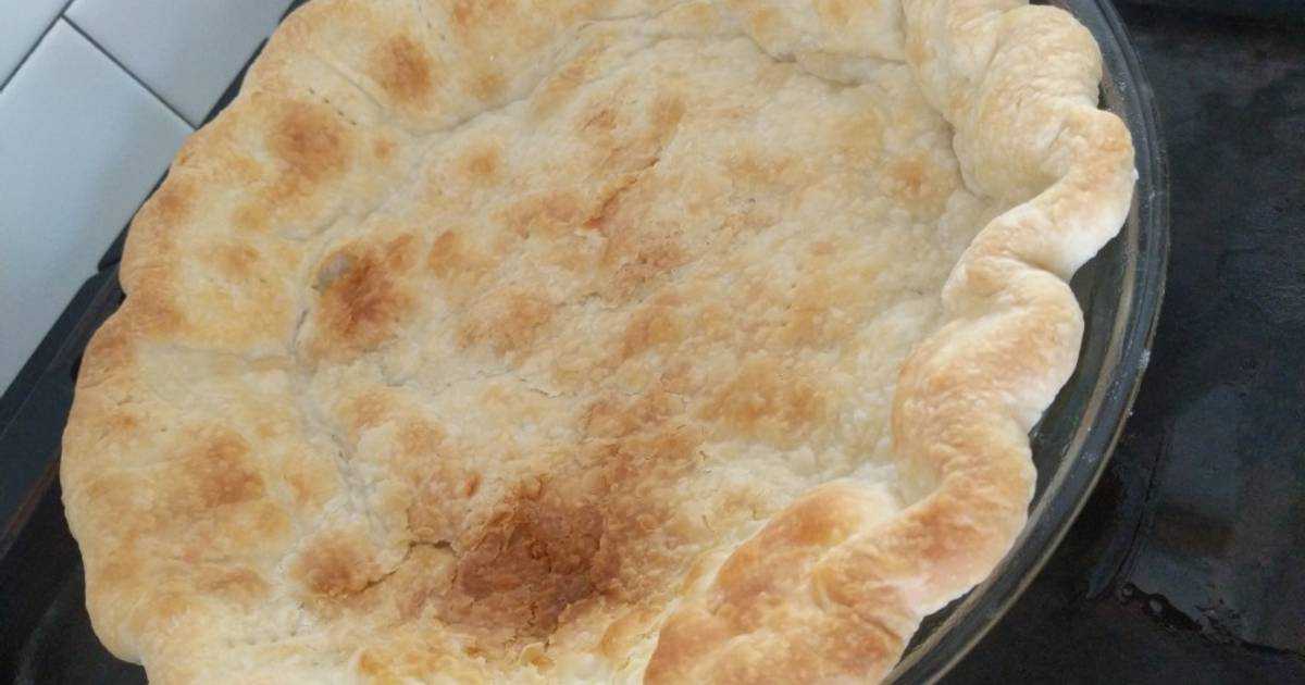 Buttery Flaky Pie Crust Recipe By Lil Momma Cookpad