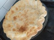 A picture of buttery pie crust