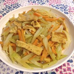 A picture of Mix Veggies.
