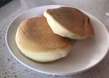 How to Make Appetizing Japanese souffl pancakes