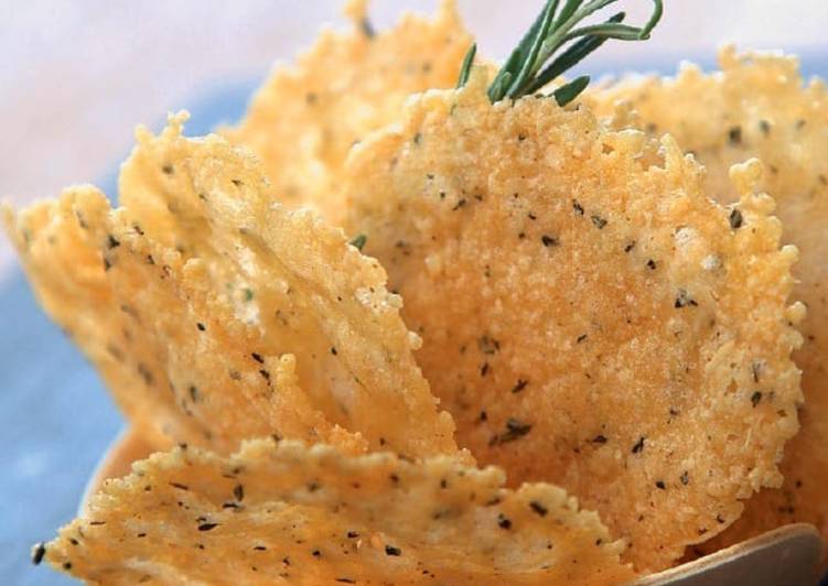 Чипсы из сыра