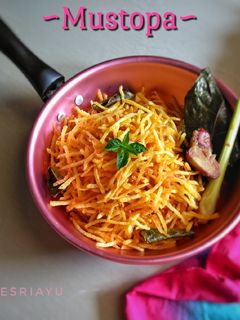 Foto resep Mustopa Oh Mustopa