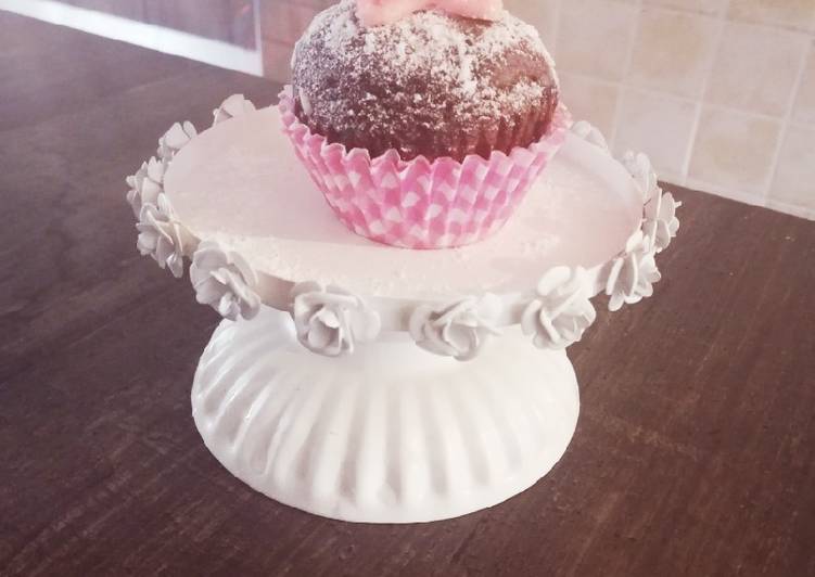 Maffin al cioccolato