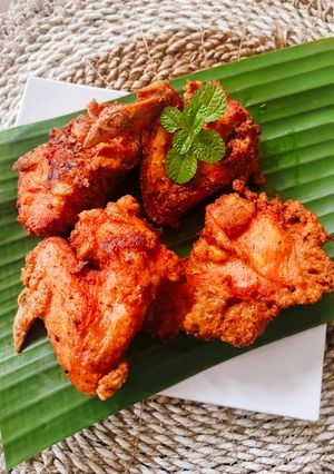 Foto resep Ayam goreng ketumbar