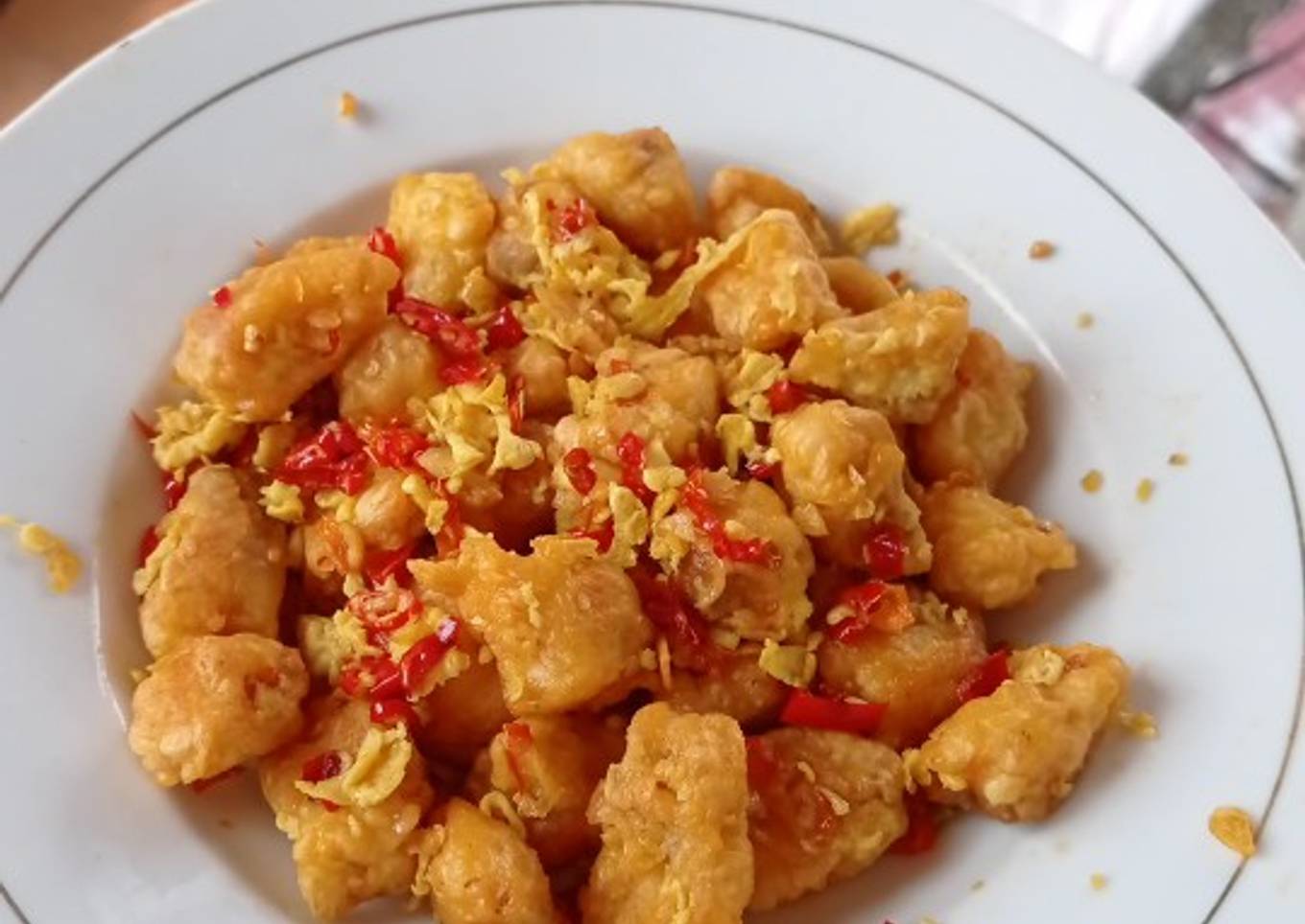 Dori Cabe Garam