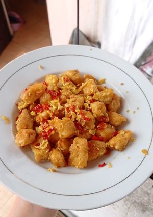 Foto resep Dori Cabe Garam