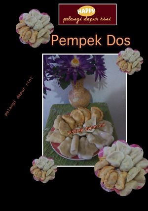 Foto resep Pempek DOS Ny.Liem