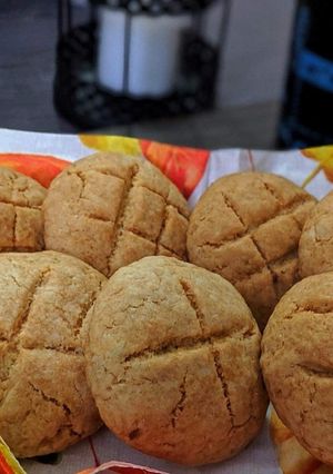 A picture of Jira biscuit (eggless).