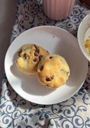صورة لوصفة كوكيز🍪
