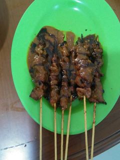 Foto resep Sate ayam