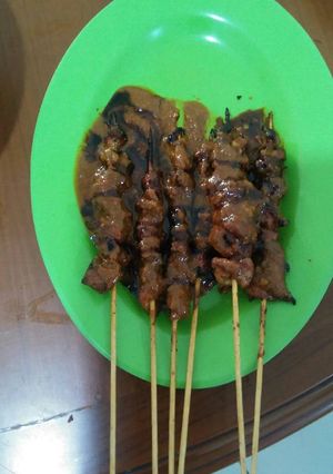 Foto resep Sate ayam