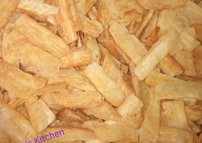 Keripik Singkong Original