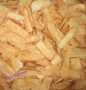 Cara Mudah Membuat Resep Keripik Singkong Original yang Lezat Sekali Anti Ribet, Uenak Banget