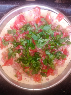 મસાલા પાપડ (Masala Papad Recipe in Gujarati) રેસીપી મુખ્ય ફોટો