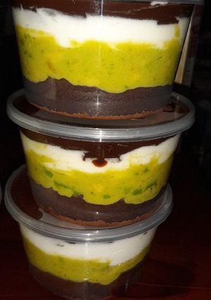 Foto resep Desert Box Browkat