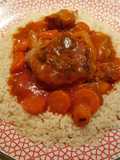 Osso bucco de dinde au Cookeo