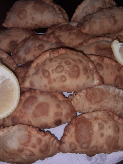 Una foto de Masa de Empanadas Fritas/Horno
