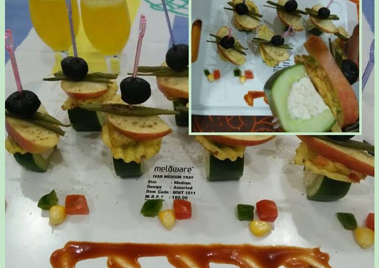 Tooth pick Party appetizer Tooth pick Party appetizer