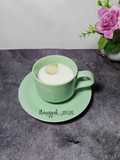 Wedang susu jahe