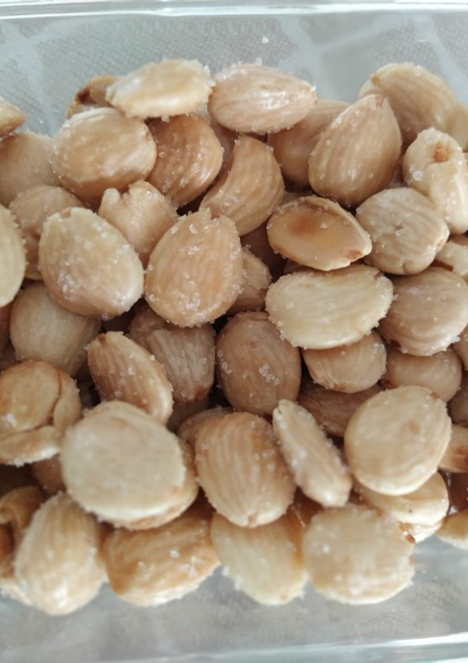 Una foto de Almendras fritas en tm6