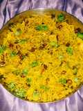 Basmati Rice Pulao