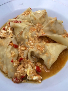 Foto resep Pangsit Nyemek