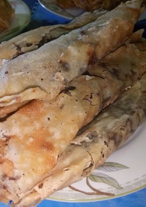Foto resep Pisang Coklat