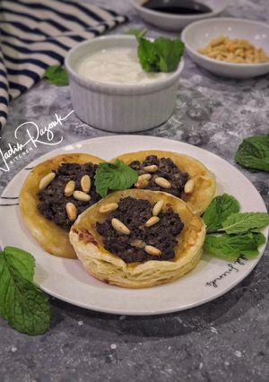 صورة لوصفة عش البلبل