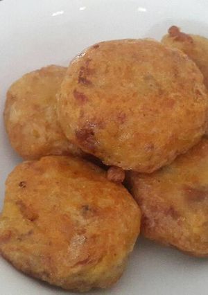 Foto resep Perkedel Kentang