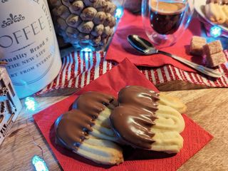 Les sablés Viennois (Spritz)