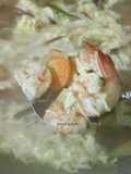 1284. Sop Telur Udang