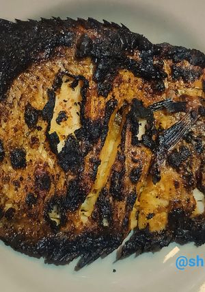 Foto resep Gurame bakar