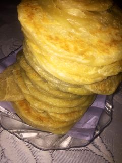 Foto resep Roti maryam