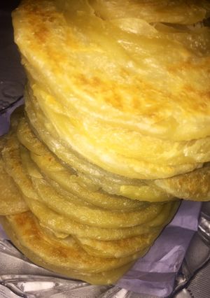 Foto resep Roti maryam