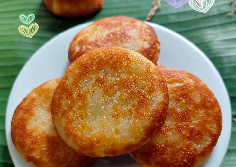 Resep Wingko Babat Anti Gagal