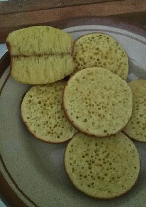 Foto resep Bika ambon ekonomis
