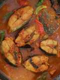 Asam padeh ikan simba