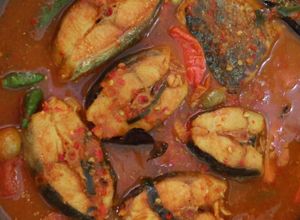 Foto resep Asam padeh ikan simba