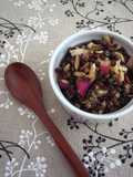 Orzo, Lentil, and Wild Rice Salad