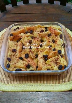 Foto resep Puding Roti 02.11.2019