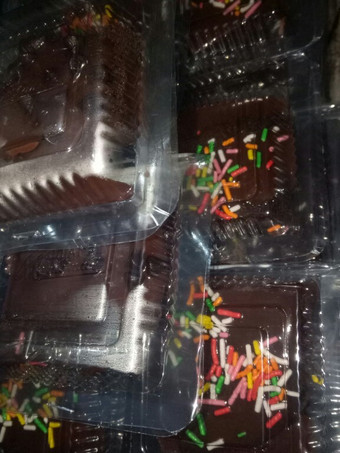 Cara Gampang Membuat Brownies Lumer ekonomis Rumahan