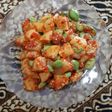 Balado kentang petai