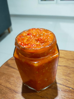 Foto resep Sambal pecel lele