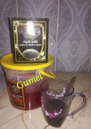 Shayi na musamman(cough and catarrh remedy) ainihin hoton girkin
