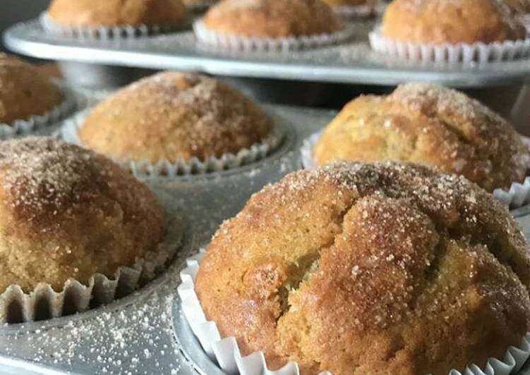 Recipe: Perfect Banana Bread Muffins