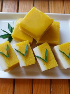 Foto resep Talam Ubi Madu