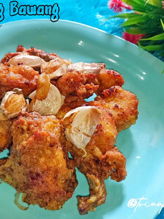 Foto resep Ayam Goreng Bawang Putih
